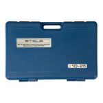 Трубогиб механический, башмаки 3/8"-1", в пластиковом кейсе STELS