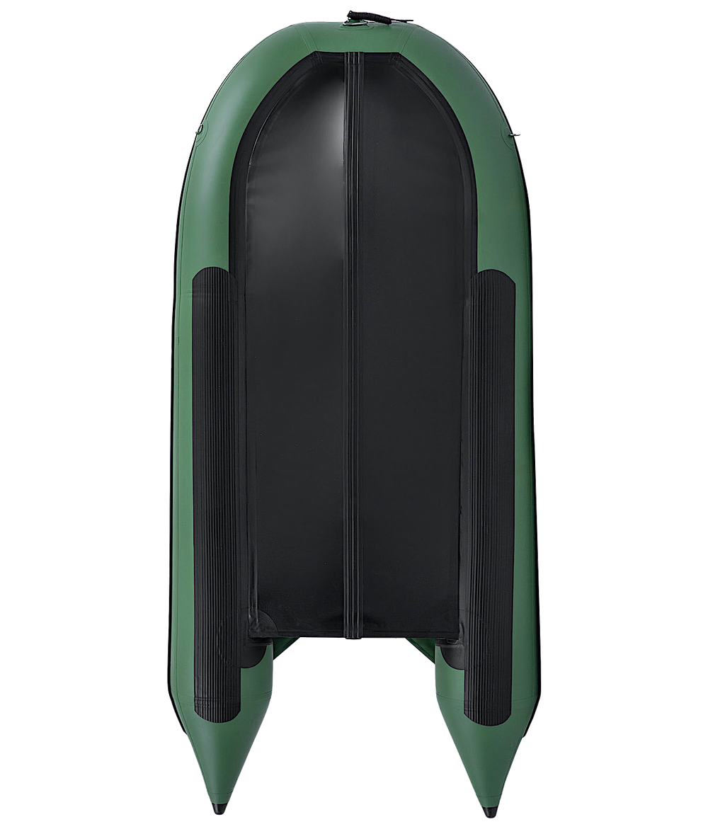 Лодка ПВХ Gladiator Active C330AL с алюминиевым полом BSM0125