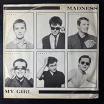 Madness ‎– My Girl (Англия 1980г.) 12", 45 RPM