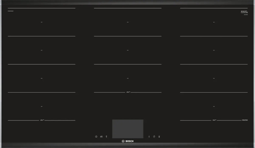 Индукционная варочная панель Bosch PXX975KW1E
