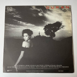 Винтажная виниловая пластинка LP Duran Duran Notorious (Болгария 1989)
