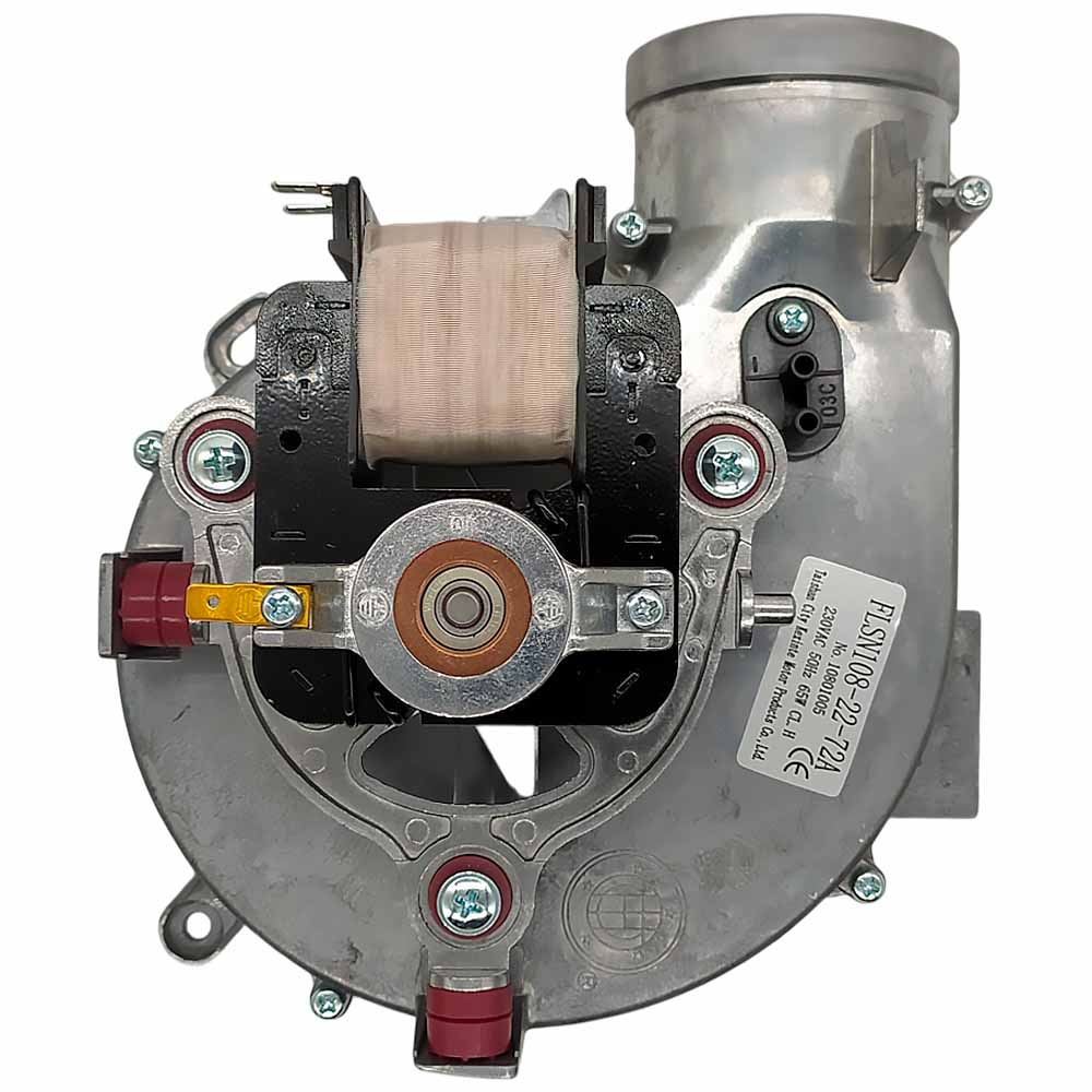 Вентилятор KEXINTE 65W для котлов Vaillant, Protherm арт. 0020020008, 0020213171, 0020211606