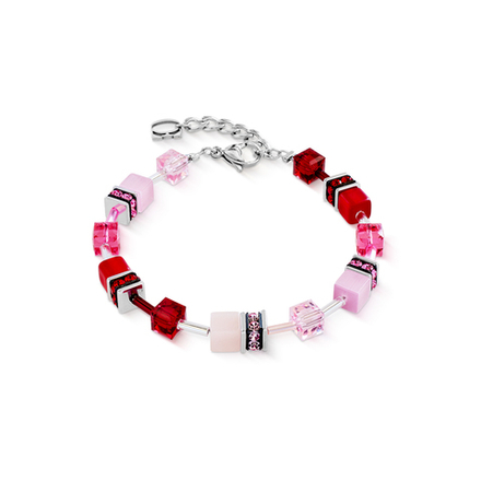 Браслет Coeur de Lion Rose-Red 2838/30-1903
