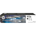 Картридж HP 973X (L0S07AE) для Pagewide Pro 452/477/P55250/57750, черный (10k)