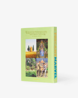 Коллекционная книга "TUSCANY MARVEL"