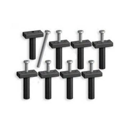 Комплект крепёжных болтов для лебёдок