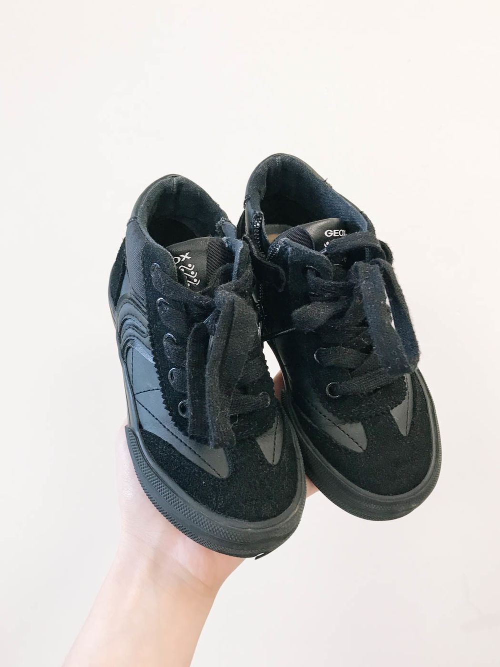 Кеды Geox