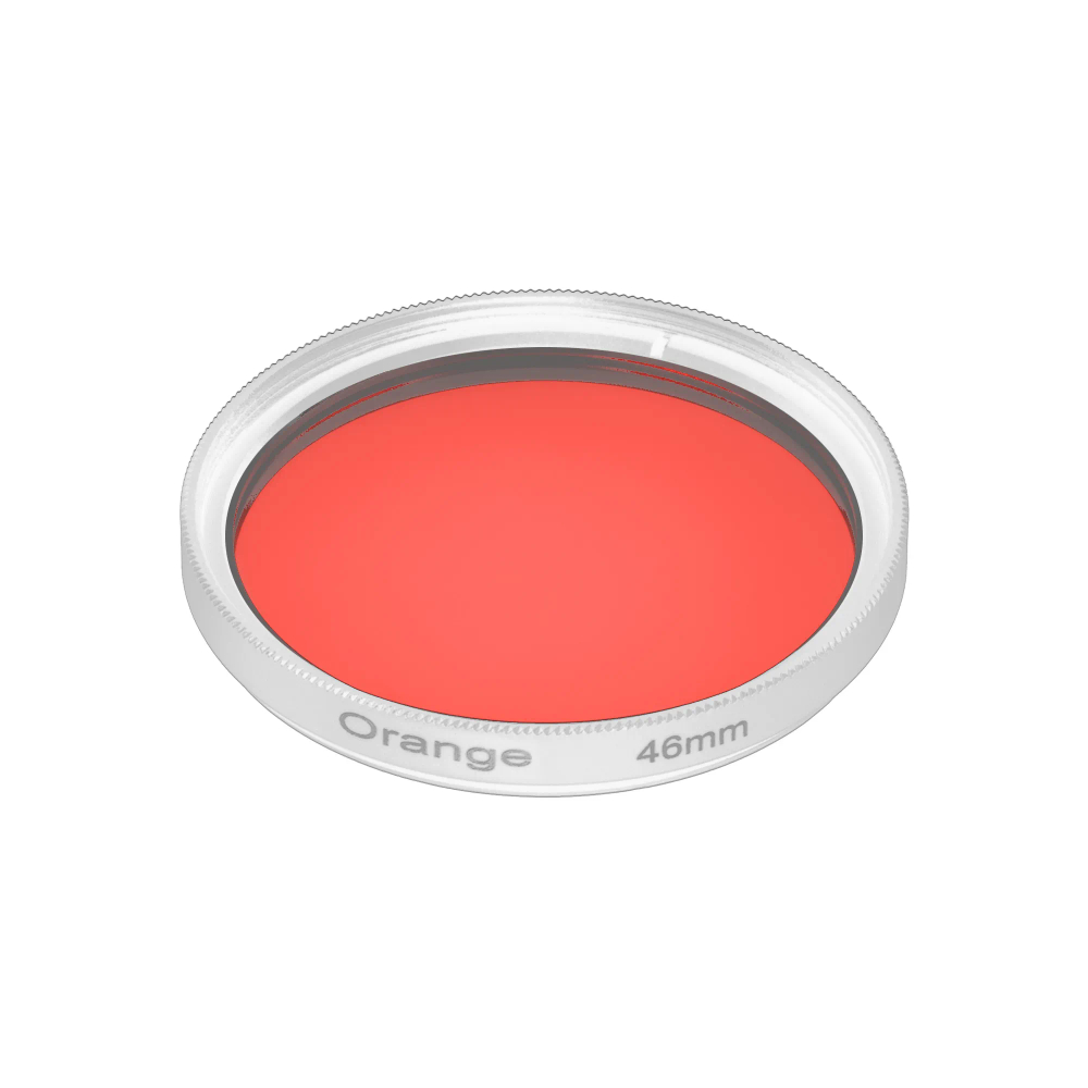 Светофильтр LGD-DIAFILM-COLORFUL-R46 (WH-ORNG) (Arlight, Металл) 062118