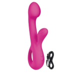 Вибратор Lust by Jopen L18 (розовый) (Цвет: розовый)