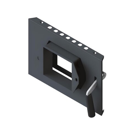 ZOTA Адаптер горелки Fox-43 для котлов Тополь-М 42