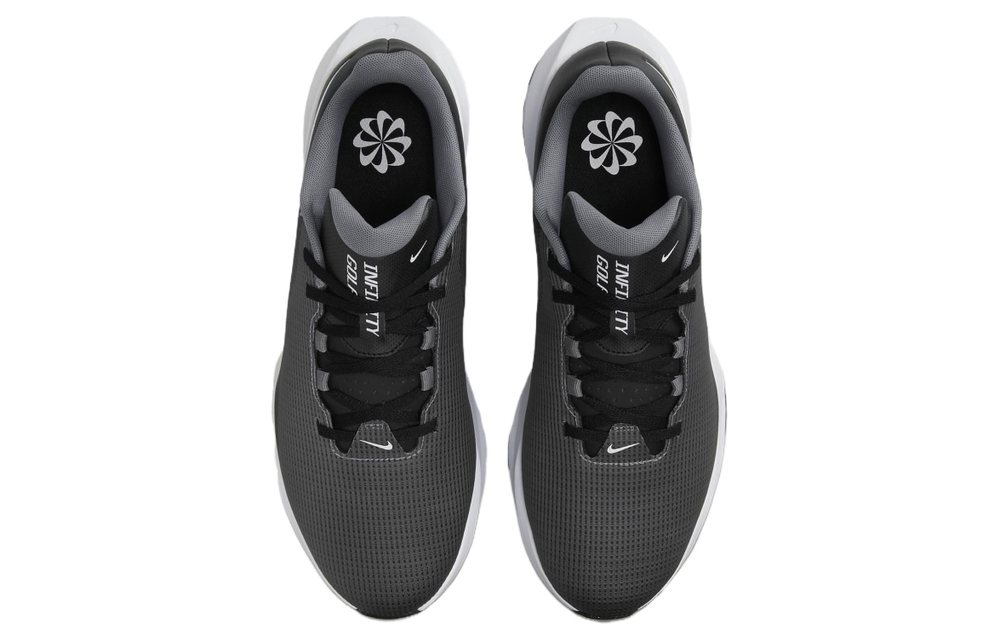 Nike Infinity G Nn Wide "Black Grey White"