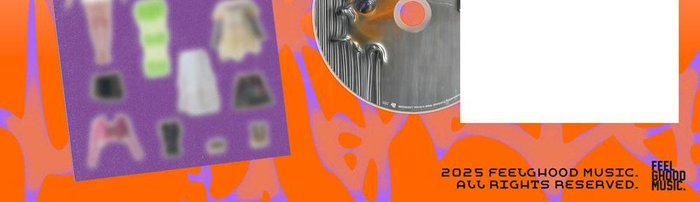Альбом BIBI - EVE: ROMANCE 2nd Album RANDOM Version