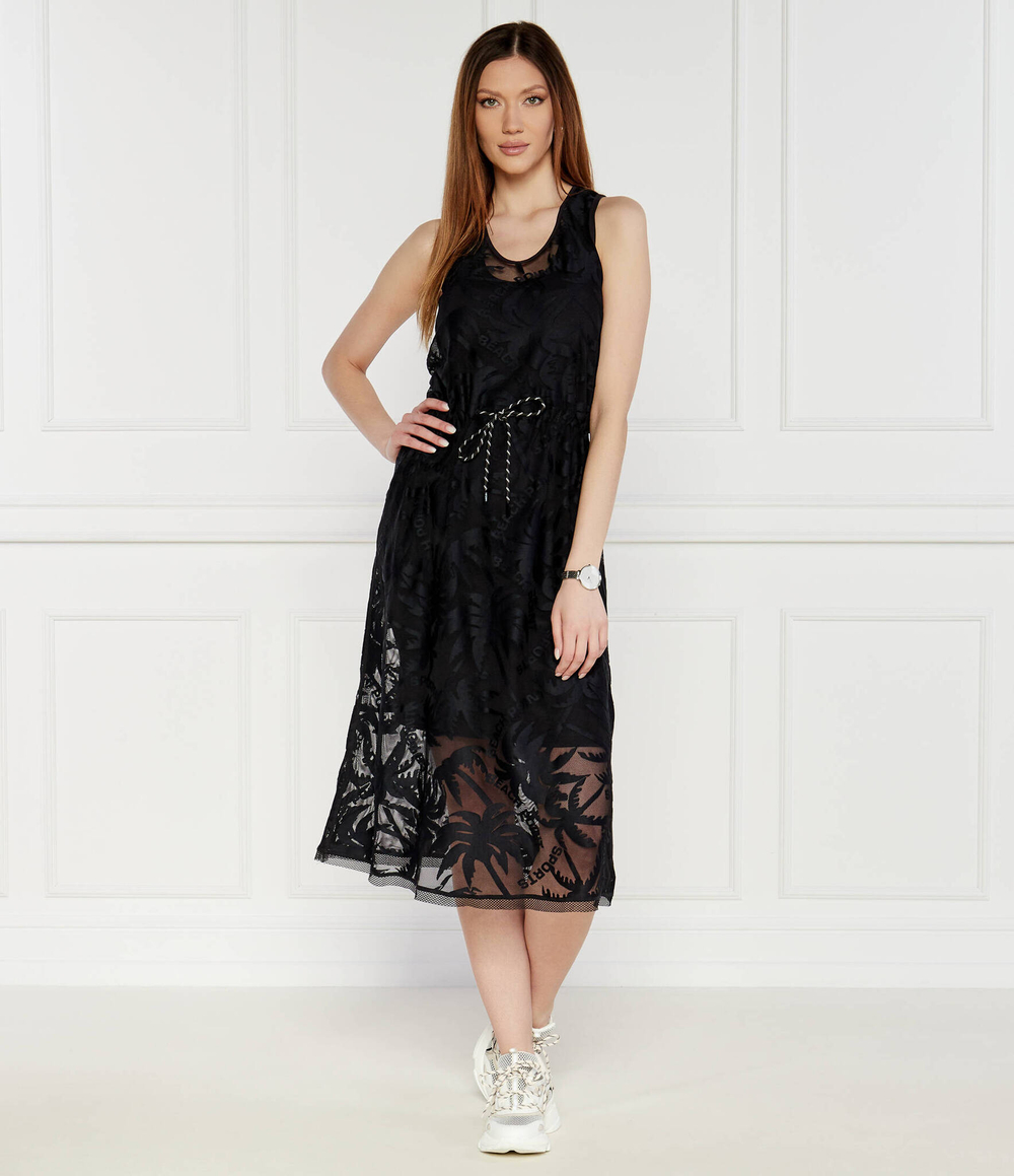 Платье Marc Cain - черный(WS 21.52 J79)