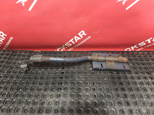 Кронштейн патрубка воздушного фильтра 2017г.