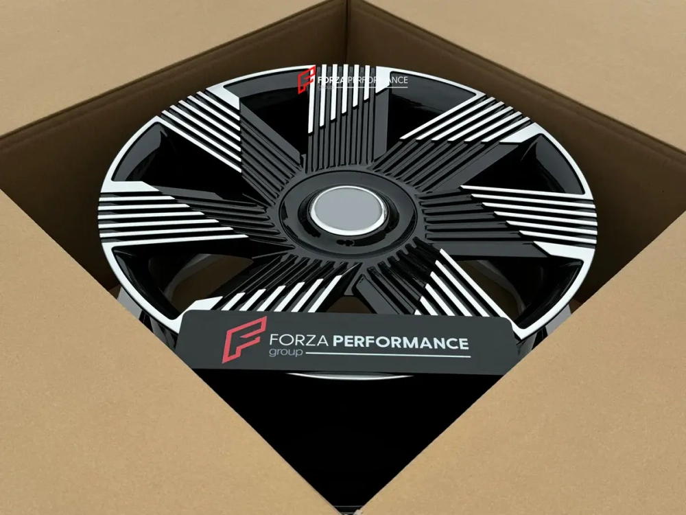 КОВАНЫЕ ДИСКИ ДЛЯ ROLLS-ROYCE SPECTRE РОЛЛС-РОЙС СПЕКТР