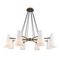Подвесная люстра Favourite Vision 2763-8P