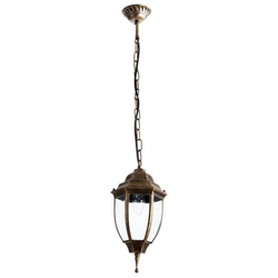 Уличный подвесной светильник Arte Lamp A3151SO-1BN