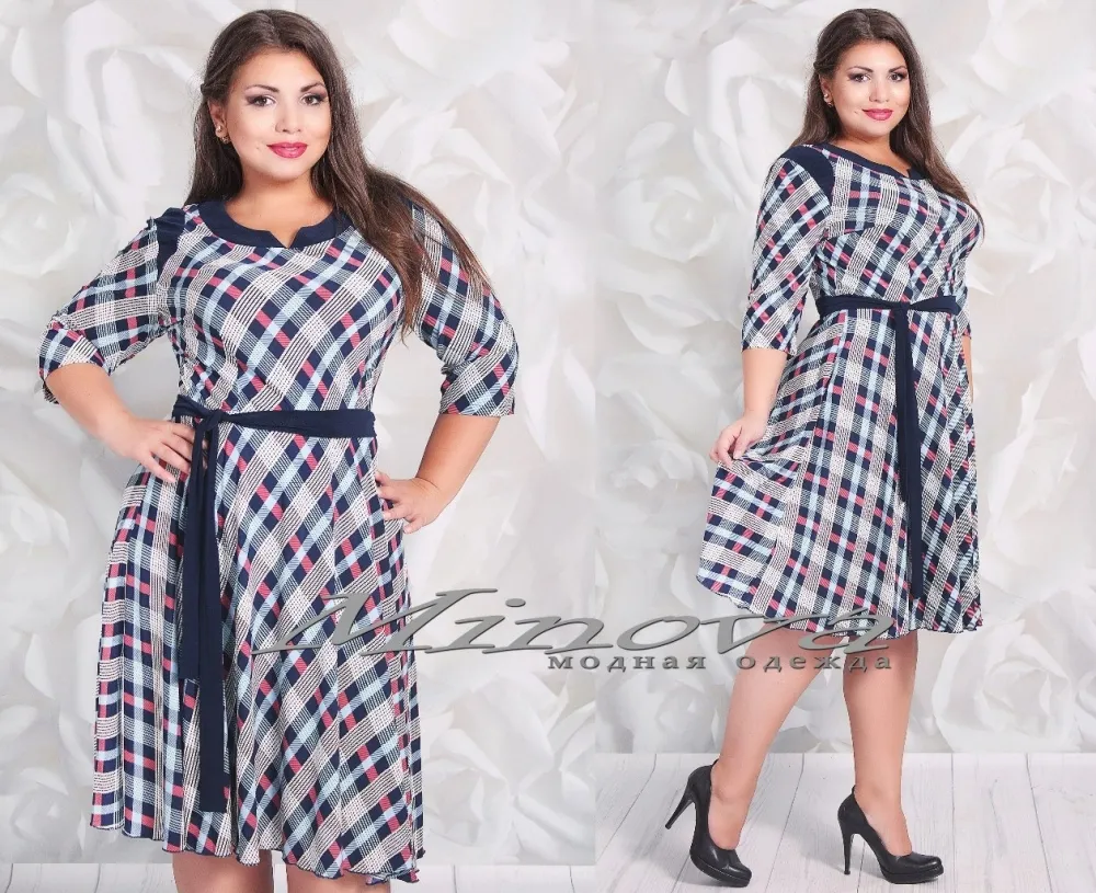 Платье 0073б-коралл Minova