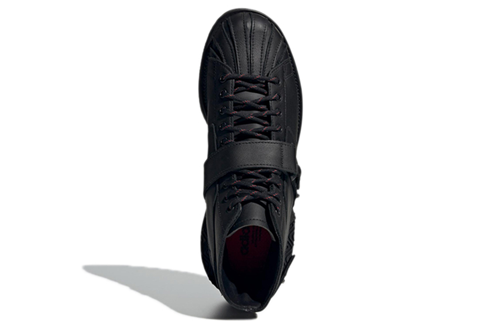 Adidas Superstar Mfx Reboot "Black"