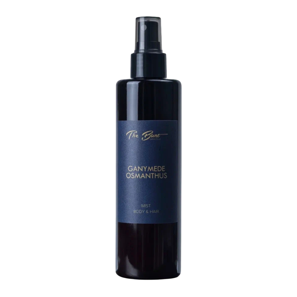Мист для тела Ganymede Osmanthus (бунт, Ганимед), ТHE BUNT