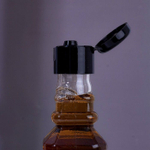 Гель для душа «Крутой мужик» с древесным ароматом и пряными нотами - 100 мл.