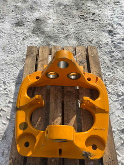 Каретка (Carrier Bag/King post) 589/10273 JCB 3CX-4CX