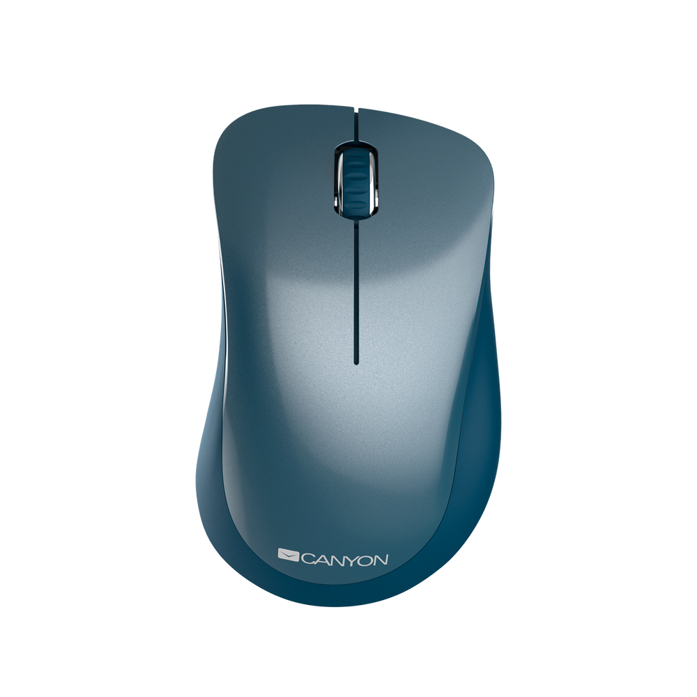 Мышь Canyon CNE-CMSW11BL