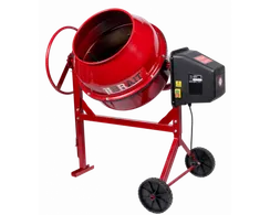 Бетономешалка "BRAIT" Б 140П (полиамид)