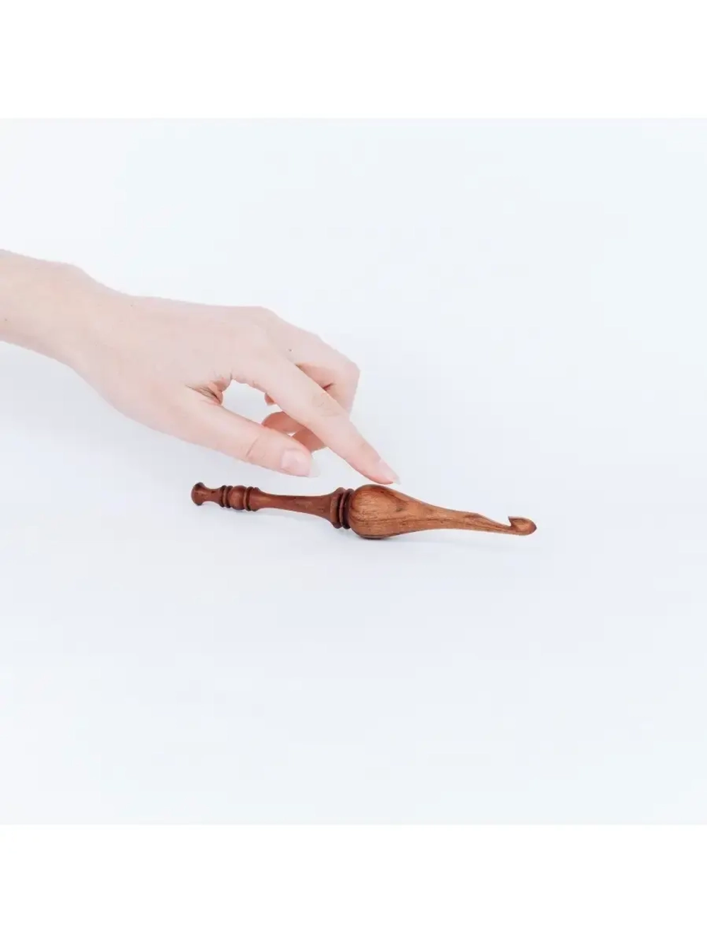 Крючок вязальный