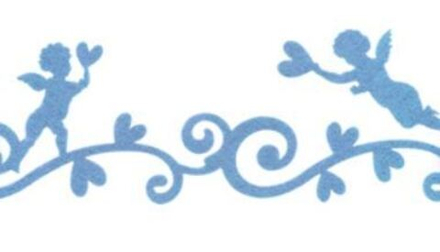 "Annet" лента из фетра, цв.J097, JFC-01