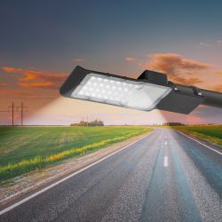 Уличный светильник ЭРА SPP-503-0-50K-050 50Вт 5000К 5000Лм IP65 КСС Ш-с DOB-SMD 48мм