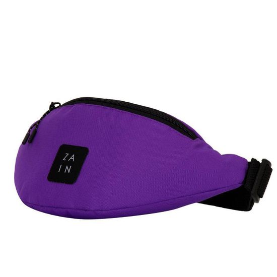 Поясная сумка ZAIN 305. Фиолетовый