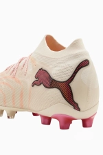 Бутсы Puma Future 9 Ultimate AG - белый