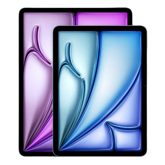 iPad Air (2025) M3 13&quot; Wi-Fi 256 ГБ (Space Gray / Серый космос)