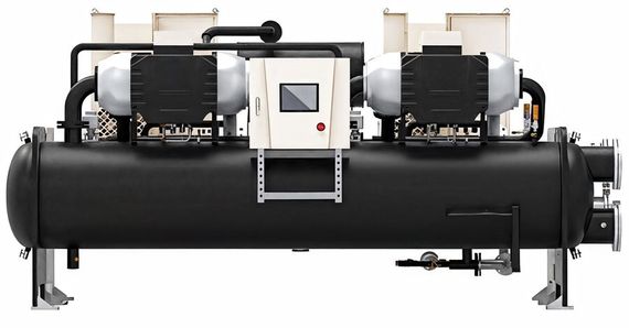 Чиллер с водяным охлаждением Dantex DN-CCWG900EV/SM — (1)