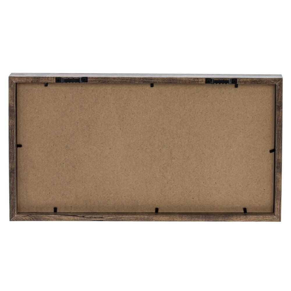 GAEM Фоторамка для 3-х фото 9*13, L38 W2 H20,5 см