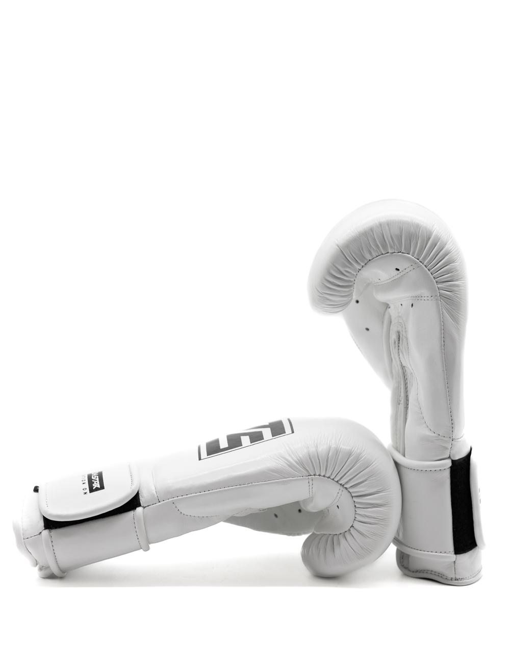 Перчатки для бокса Tomorrow Star MX белые