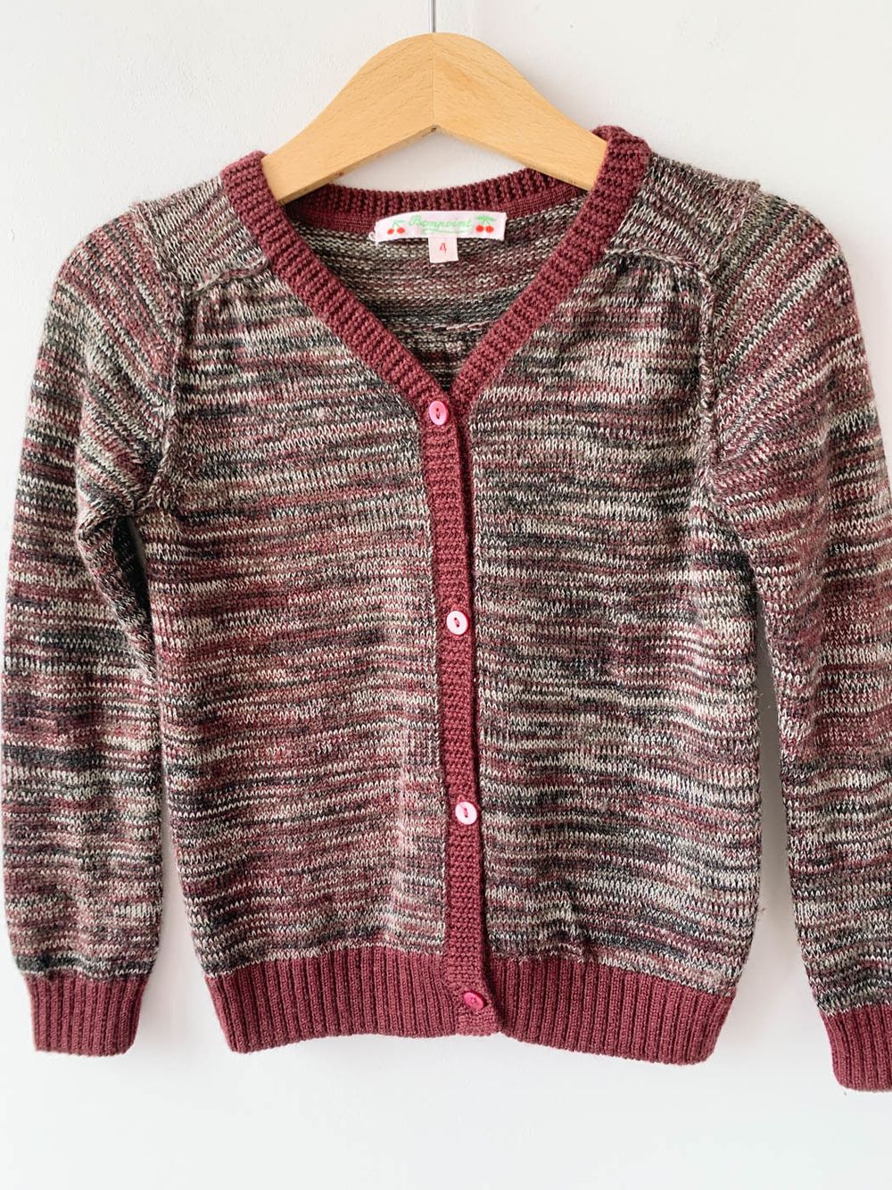 Кардиган Bonpoint