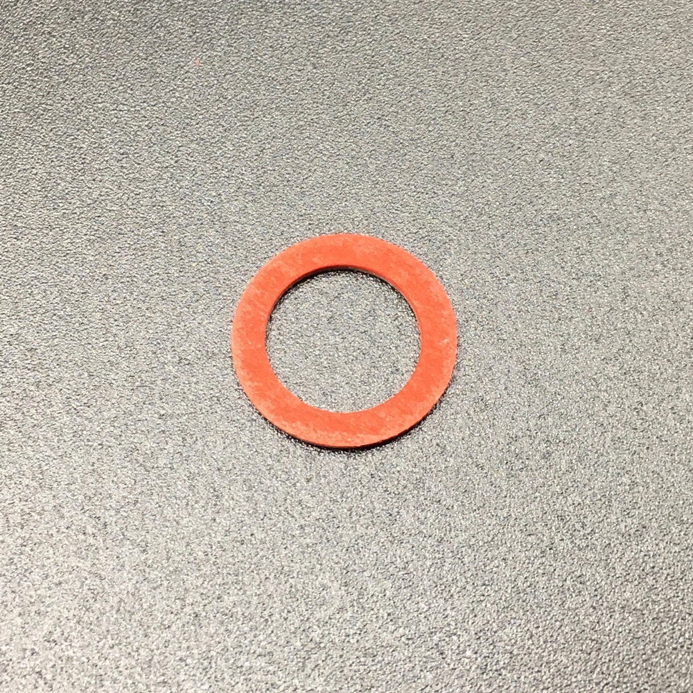 Прокладка пробки редуктора Suzuki DT4-225, DF2.5-140 (10х17х1.5) (PREMARINE)