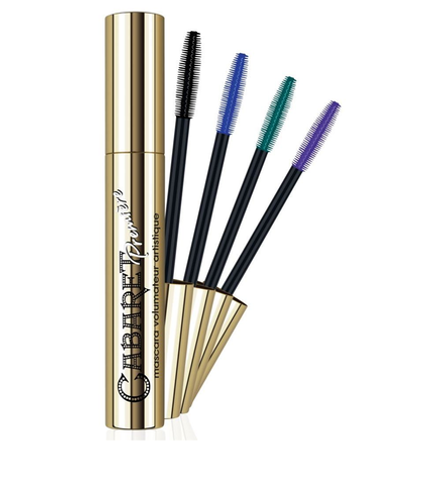 Vivienne Sabo Тушь для ресниц Artistique Cabaret Рremiere, сценический эффект, тон №04, Фиолетовый, 9 мл