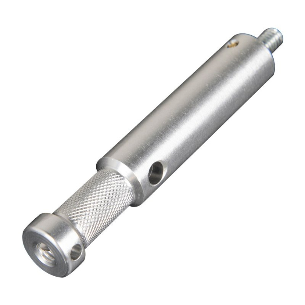 KUPO KS-077 Baby pin with 1/4"-20 male threaded bolt (12 mm) Штифт круглый