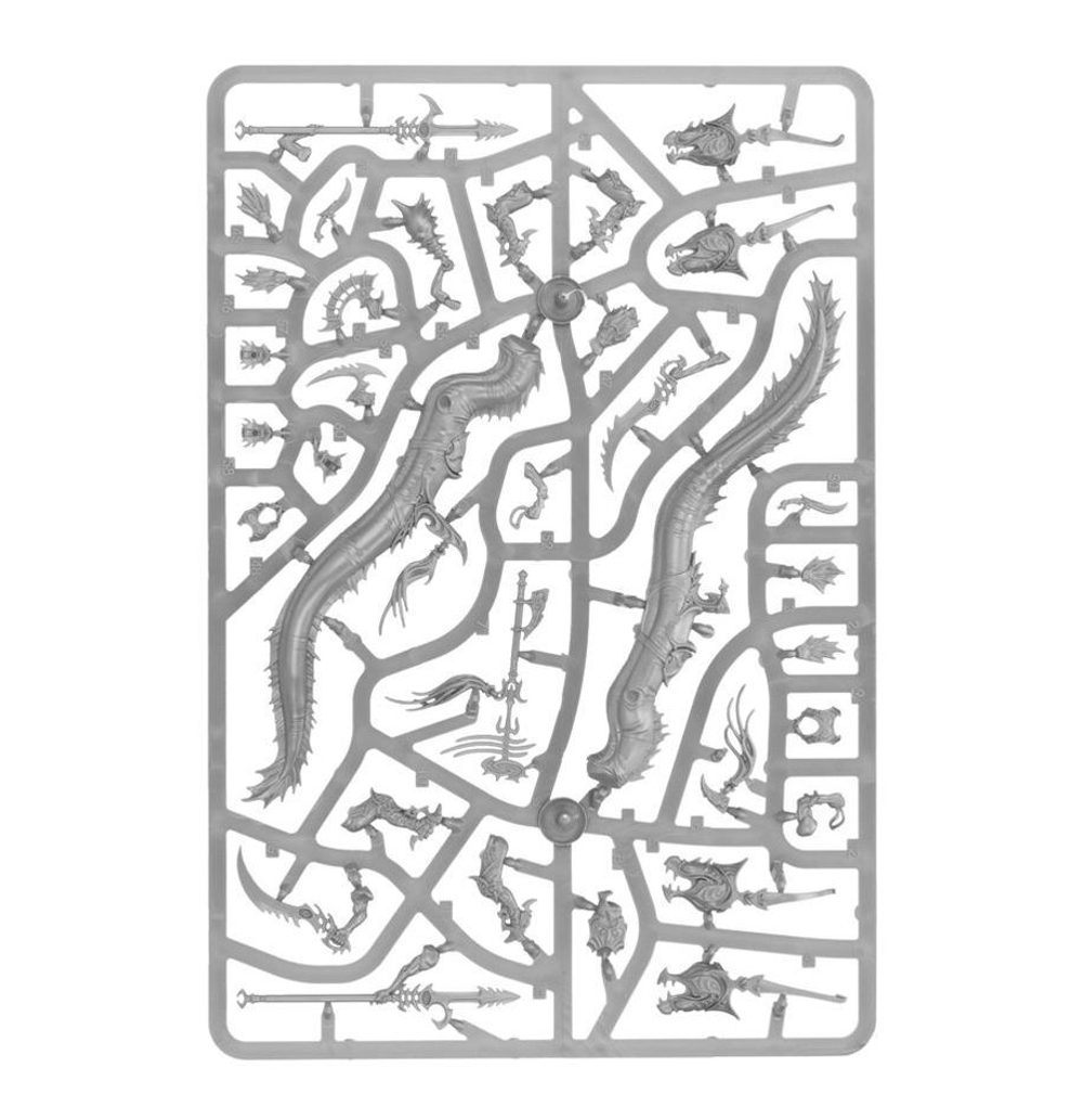 Vanguard: Idoneth Deepkin