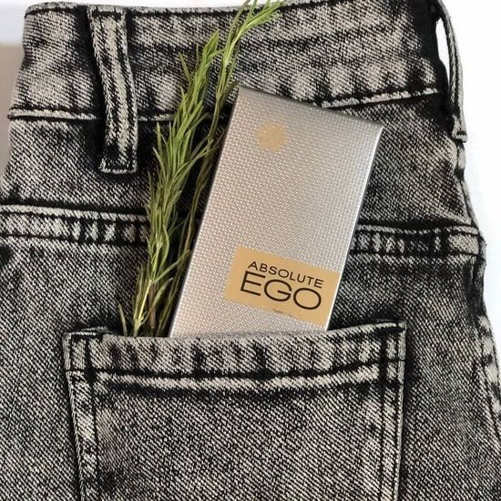 Absolute Ego, парфюмерная вода