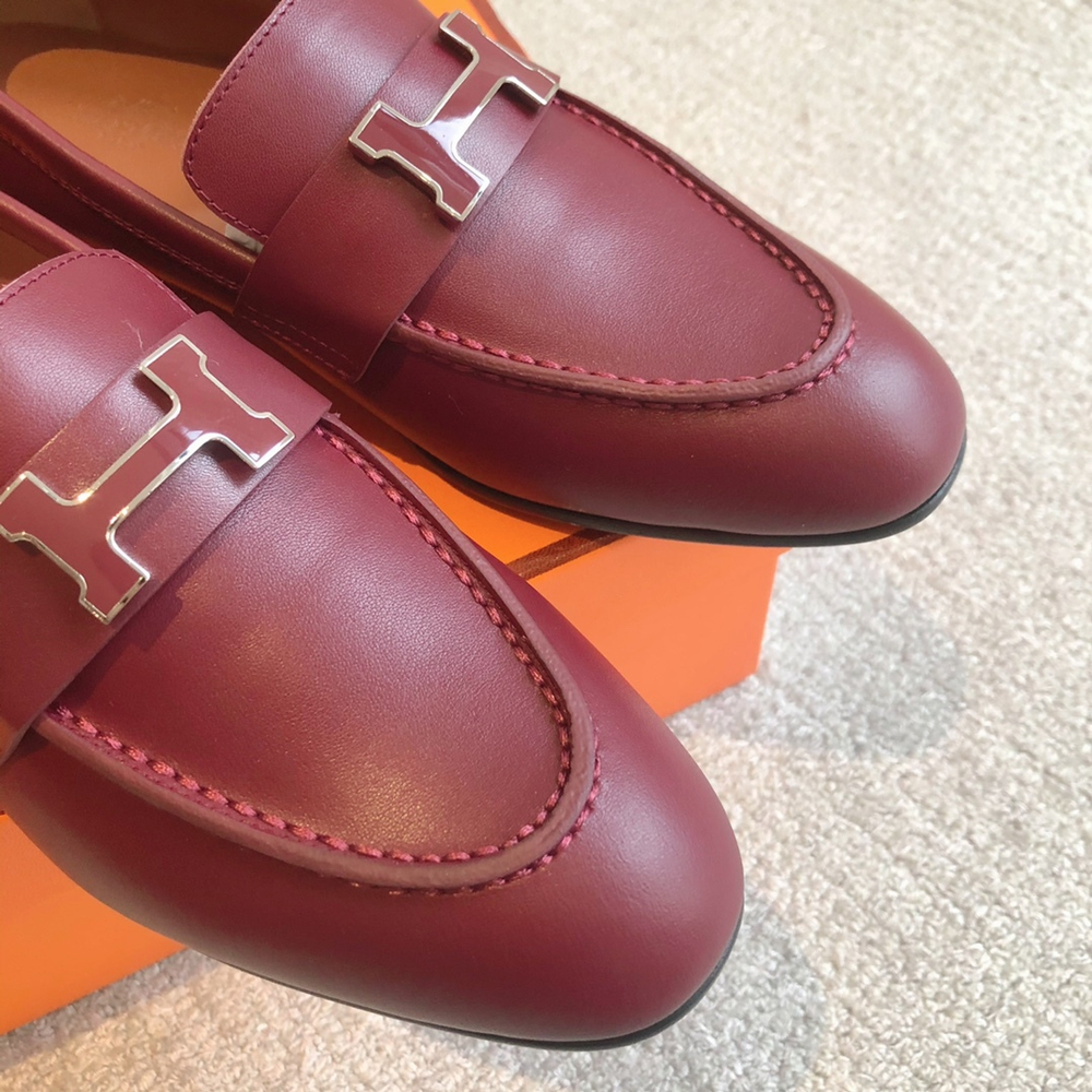 Hermes Loafer (6 colors)