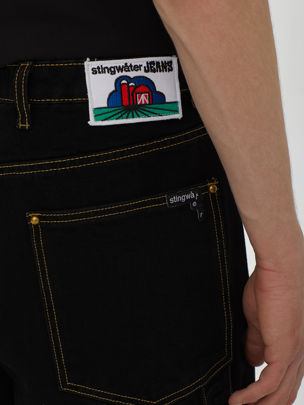 Мужские Джинсы Big Groe