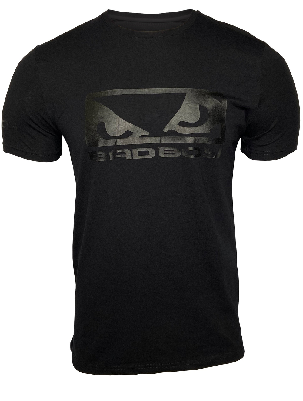 Футболка Bad Boy Energy Logo T-shirt черный