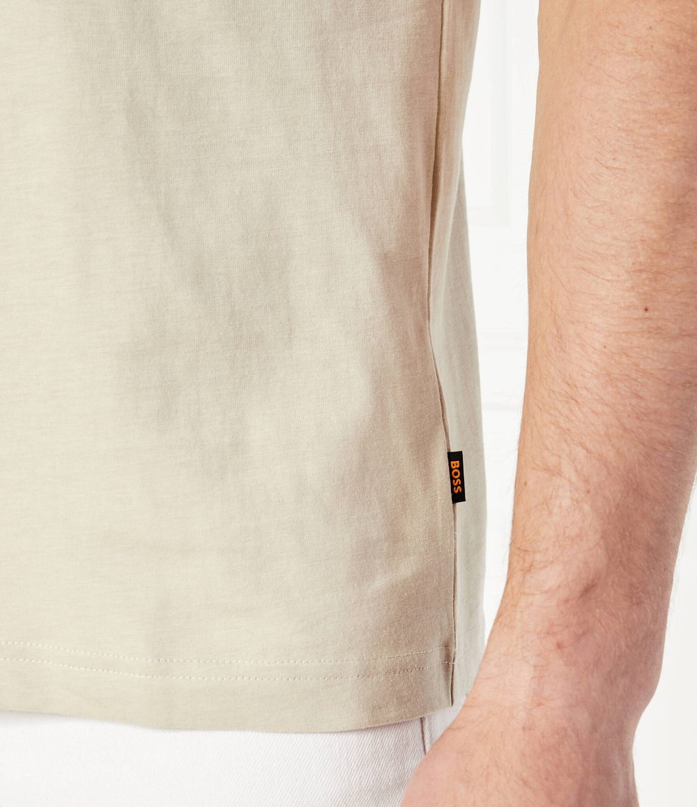 Футболка Urban BOSS ORANGE - бежевый(50522638)