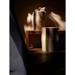 Корзина плетеная Conga Grey из коллекции Ethnic, размер M