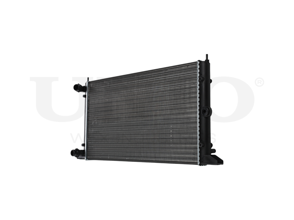 Радиатор охлаждения двигателя UNIO RAD-10109