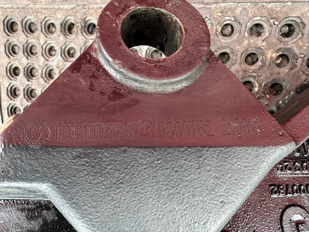 Кронштейн рессоры правый 2022г